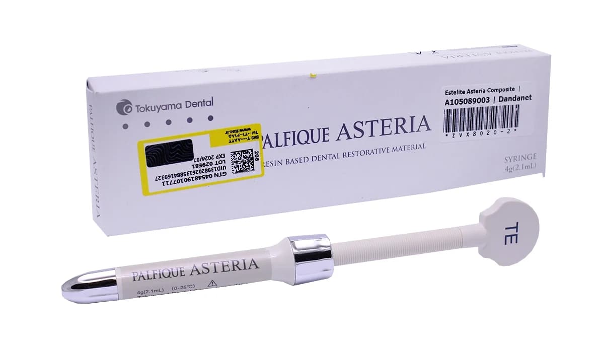 کامپوزیت توکویاما آستریا Tokuyama Palfique Asteria