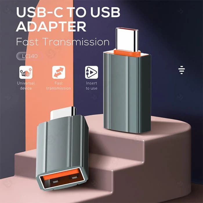 تبدیل OTG تایپ C برند LDNIO