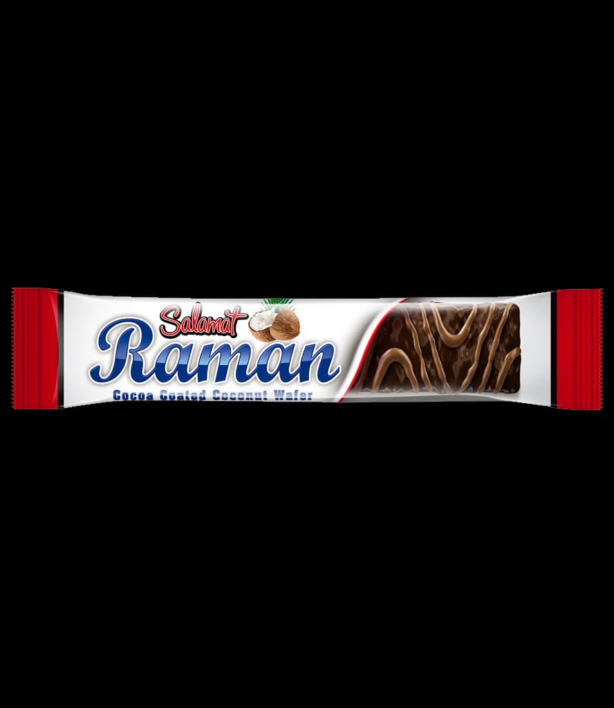 ویفر نارگیلی با روکش شکلات مشخصات + قیمت | سلامت فرد — تصویر ۲