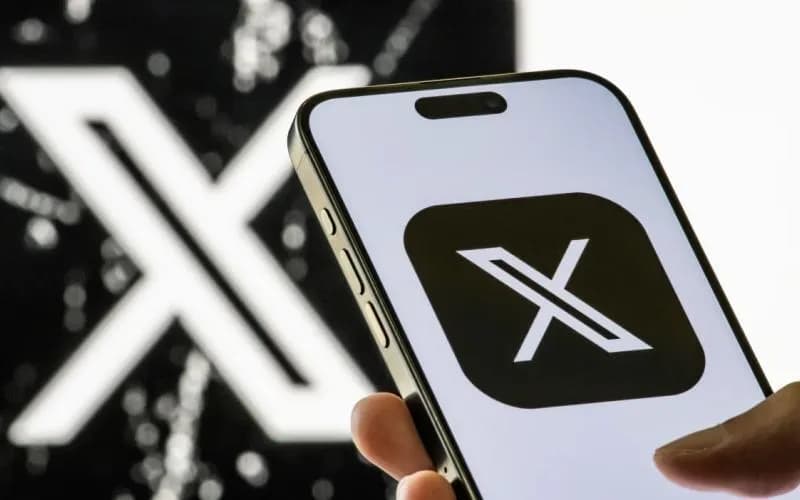 فالور توییتر (x) کیفیت عالی بین المللی