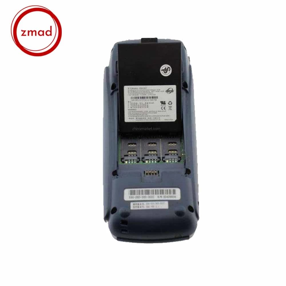 کارتخوان سیار PAX S90 استوک اینترنت 4G (خرید اقساطی-پرداخت در محل) — تصویر ۴