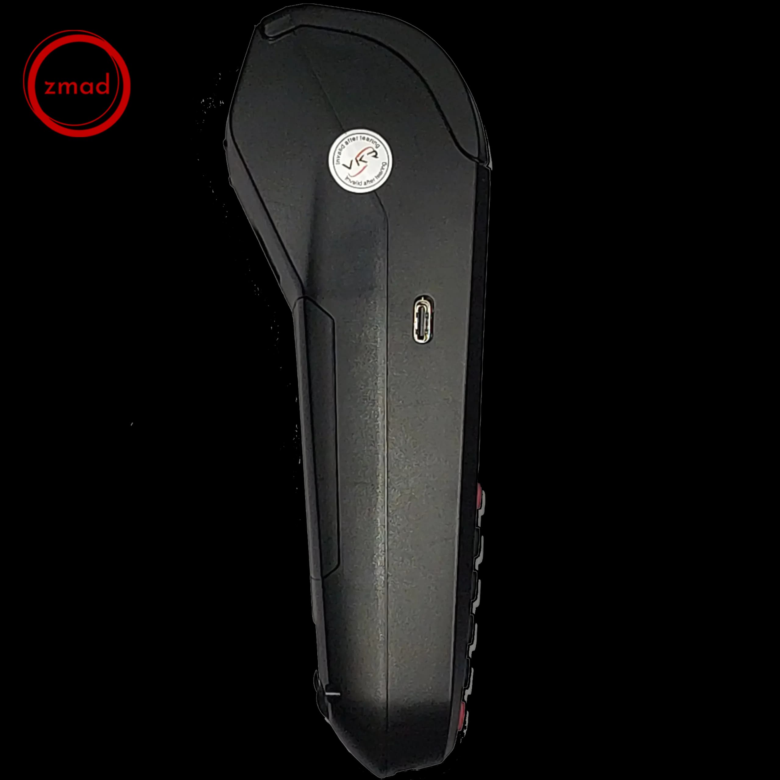 بررسی و مشخصات کارتخوان سیار VKR626 (خرید اقساطی-پرداخت در محل) — تصویر ۴