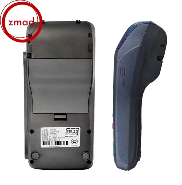 کارتخوان سیار استوک 7210 (اینترنت 4G یا 3G-خرید اقساطی-پرداخت در محل) — تصویر ۳