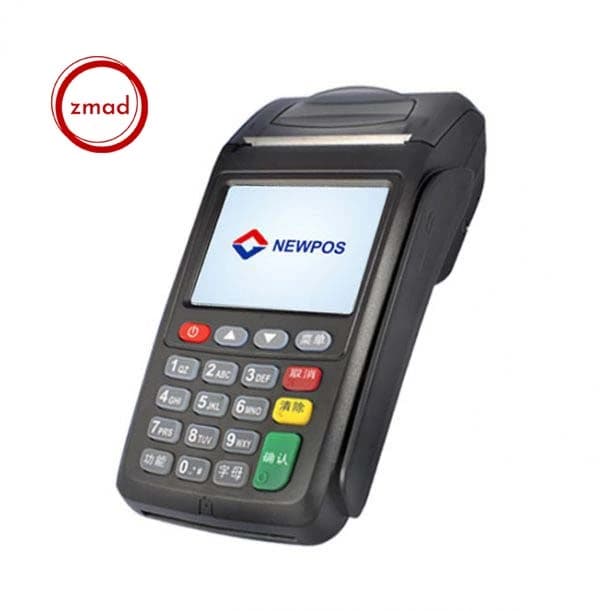 کارتخوان سیار استوک 7210 (اینترنت 4G یا 3G-خرید اقساطی-پرداخت در محل) — تصویر ۲