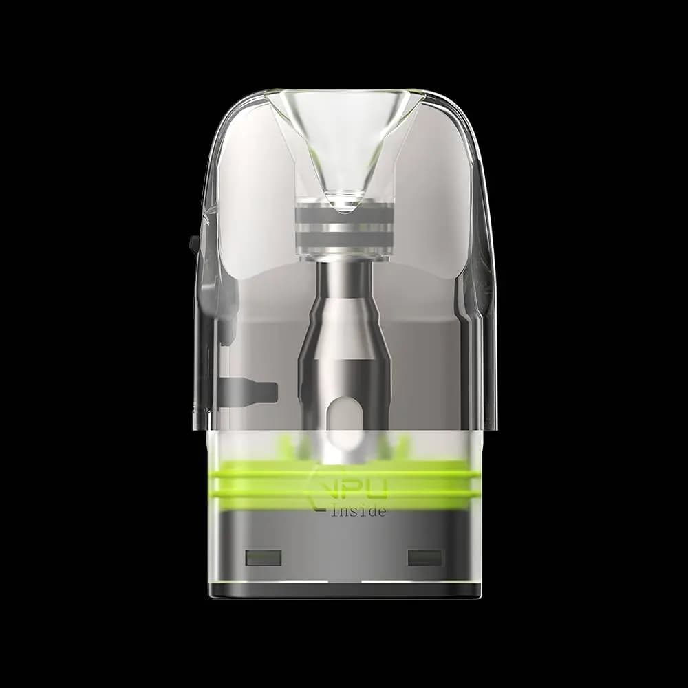 کارتریج گیک ویپ کیو ۰.۸ اهم ۳ میلی لیتر (تکی) – Geekvape Q Cartridge 0.8Ω — تصویر ۵
