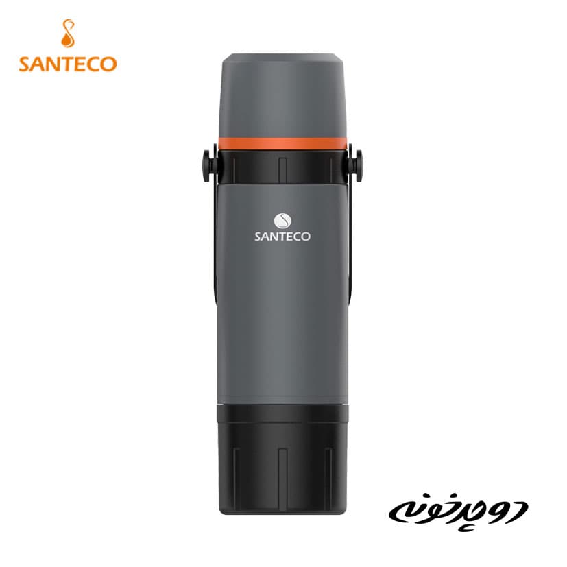 فلاسک و قهوه ساز سانتکو Santeco Kafe Multi-Purpose — تصویر ۸