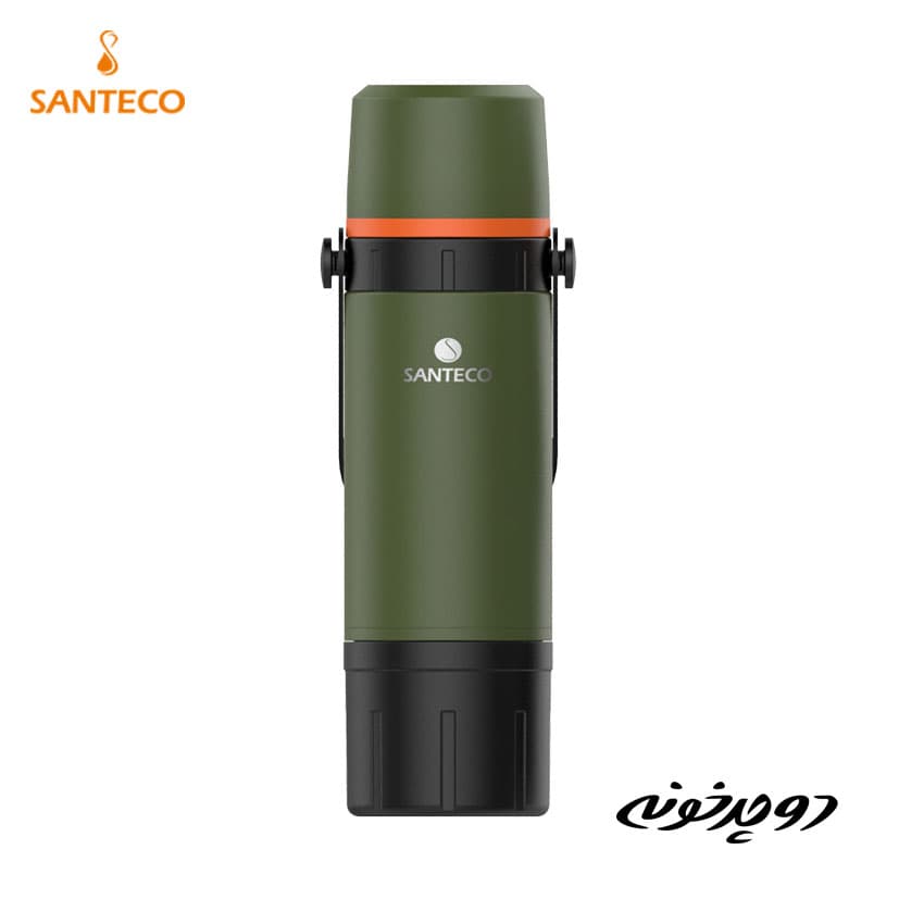 فلاسک و قهوه ساز سانتکو Santeco Kafe Multi-Purpose — تصویر ۲