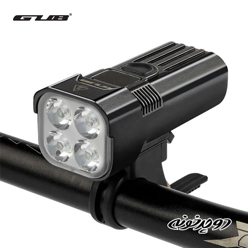 چراغ جلو 2000 لومن Gub GH40 — تصویر ۲
