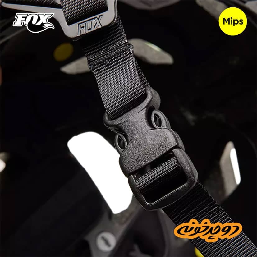 کلاه سبز فاکس Fox Speedframe Mips — تصویر ۸