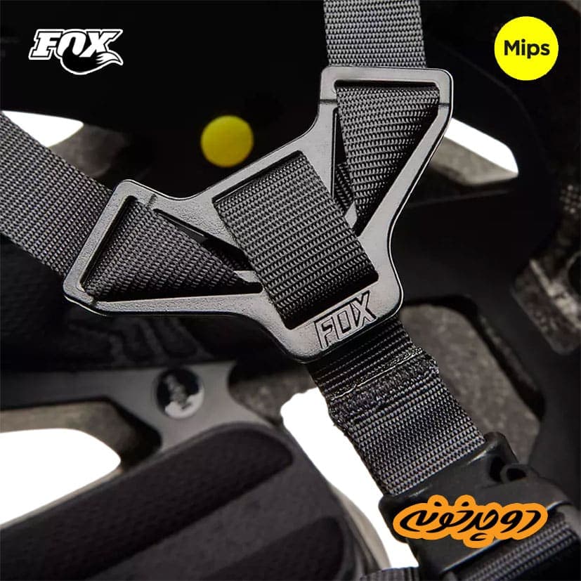 کلاه سبز فاکس Fox Speedframe Mips — تصویر ۷