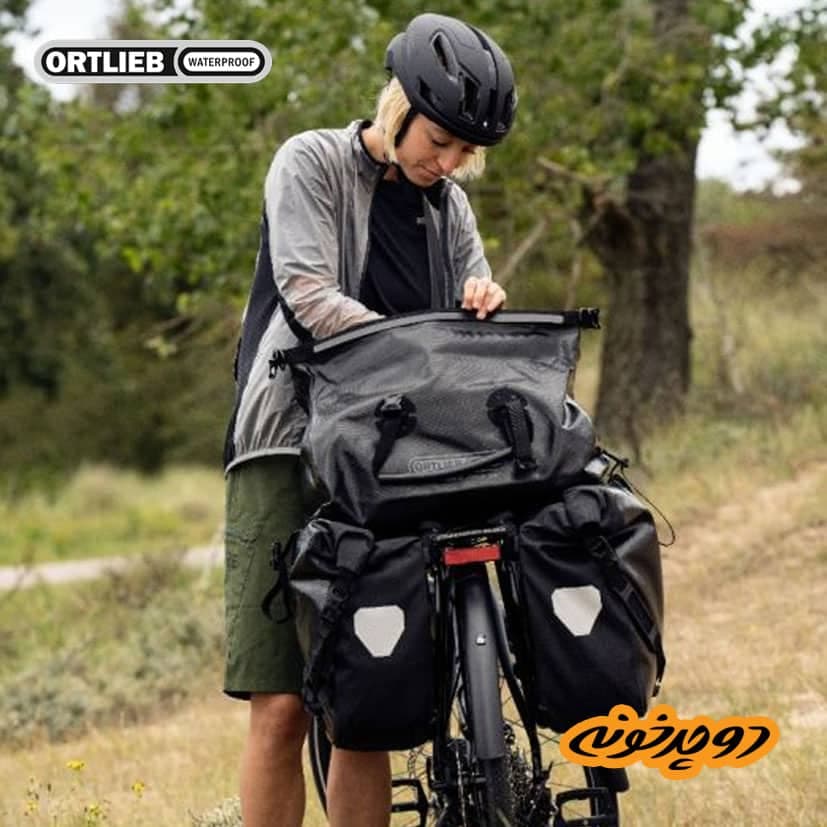 رک پک اورتلیب Ortlieb 31L — تصویر ۲