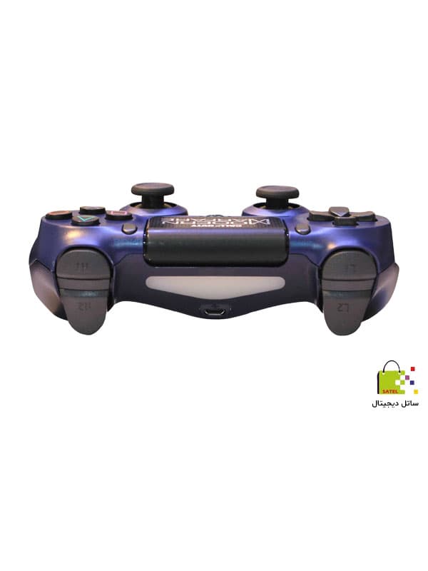 دسته PS4 طرح Call of Duty Modern Warfare آبی — تصویر ۲