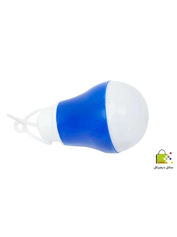 لامپ LED حبابی آویز دار USB دینت D-NET — تصویر ۲