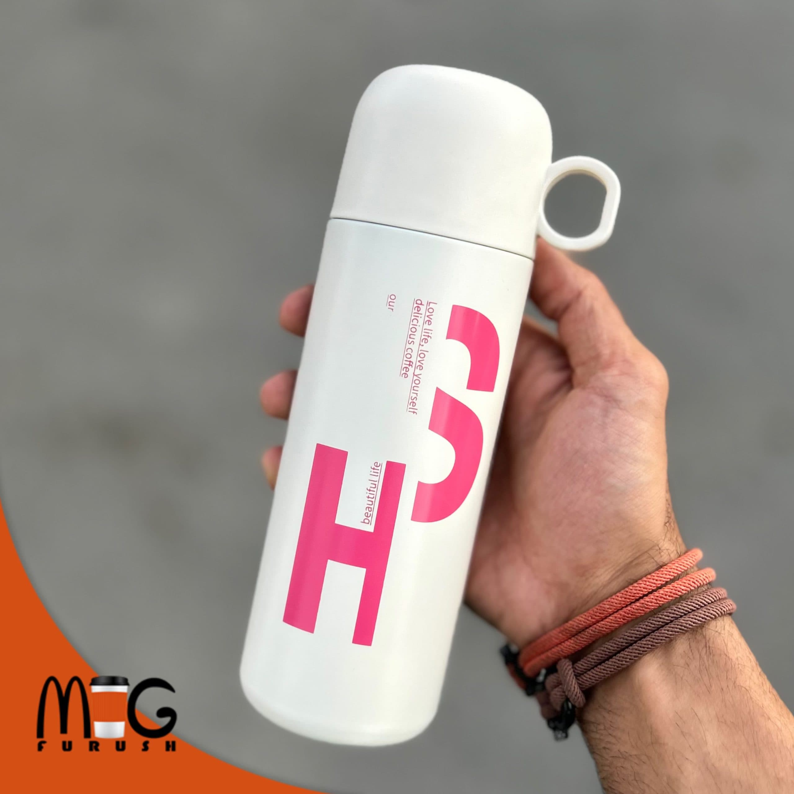 تراول ماگ لیوان دار hscup