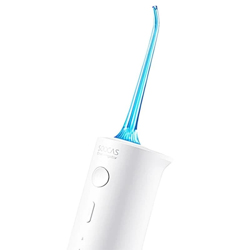 واترجت دندان شیائومی مدل SOOCAS W3 Pro — تصویر ۳