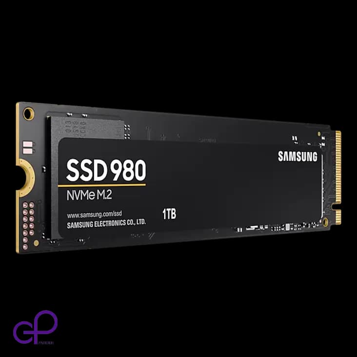 اساسدی اینترنال سامسونگ 980 NVMe M.2 ظرفیت 1 ترابایت — تصویر ۲