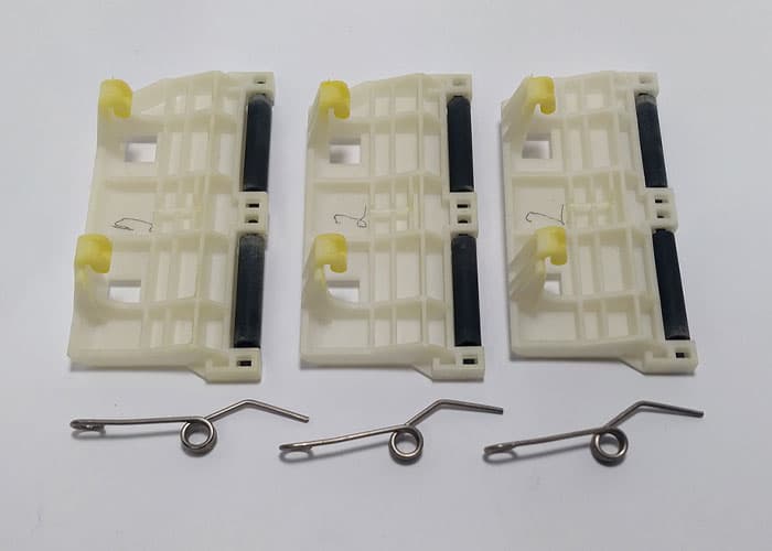 غلطک مسیر خروجی کاغذ پرینتر اپسون Epson SX125 کد 4087 — تصویر ۱۰