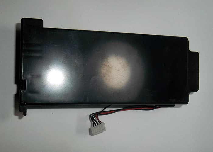 غلطک مسیر ورودی کاغذ پرینتر اپسون Epson WF7610 کد 4086 — تصویر ۸