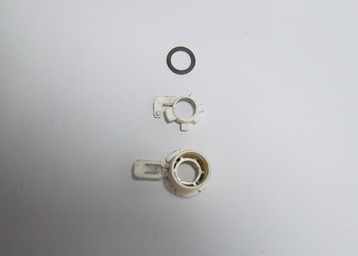 غلطک مسیر ورودی کاغذ پرینتر اپسون Epson WF7610 کد 4086 — تصویر ۵