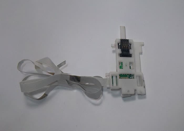 غلطک مسیر ورودی کاغذ پرینتر اپسون Epson WF7610 کد 4086 — تصویر ۹