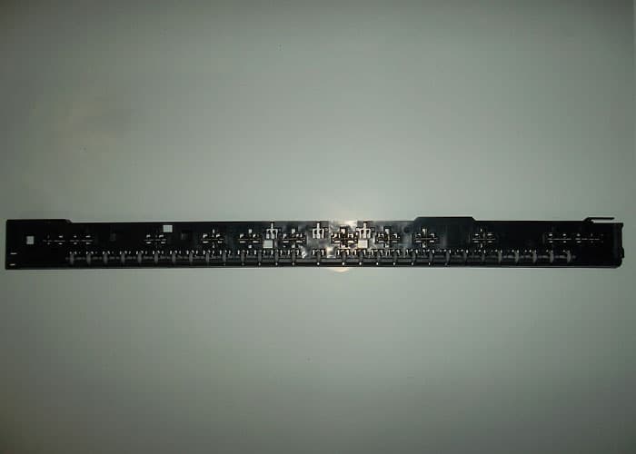 غلطک مسیر ورودی کاغذ پرینتر اپسون Epson WF7610 کد 4086 — تصویر ۲