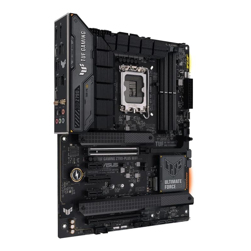 مادربرد ایسوس TUF GAMING Z790-PLUS WIFI DDR5 — تصویر ۱۰