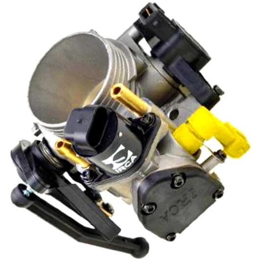 دریچه گاز کامل ساژم پژو 405 دیاکو