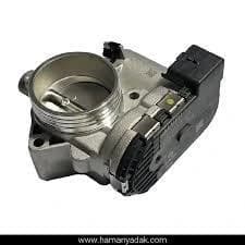 دریچه گاز کامل پژو 206 تیپ 5 برقی و H30 کراس دیاکو