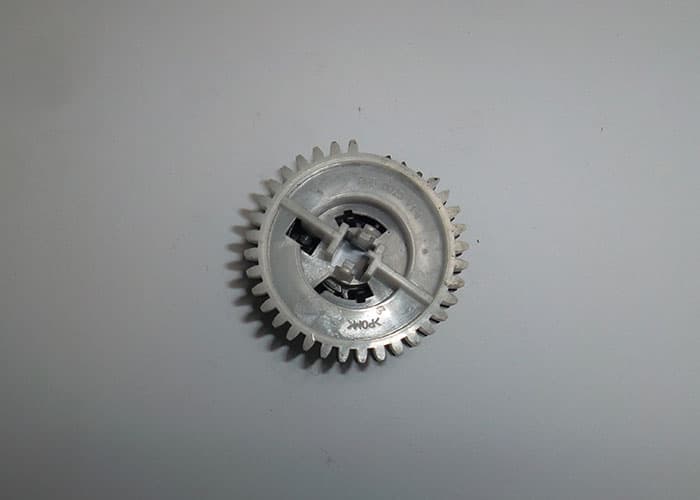 غلطک پشت مسیر کاغذ پرینتر اچ پی HP m1522 کد 4075 — تصویر ۲