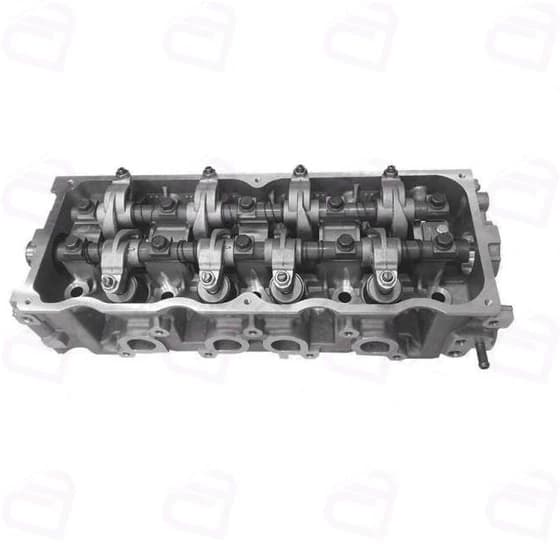 مجموعه کامل سر سیلندر انژکتوری ( طرح ساژم ) پراید عظام