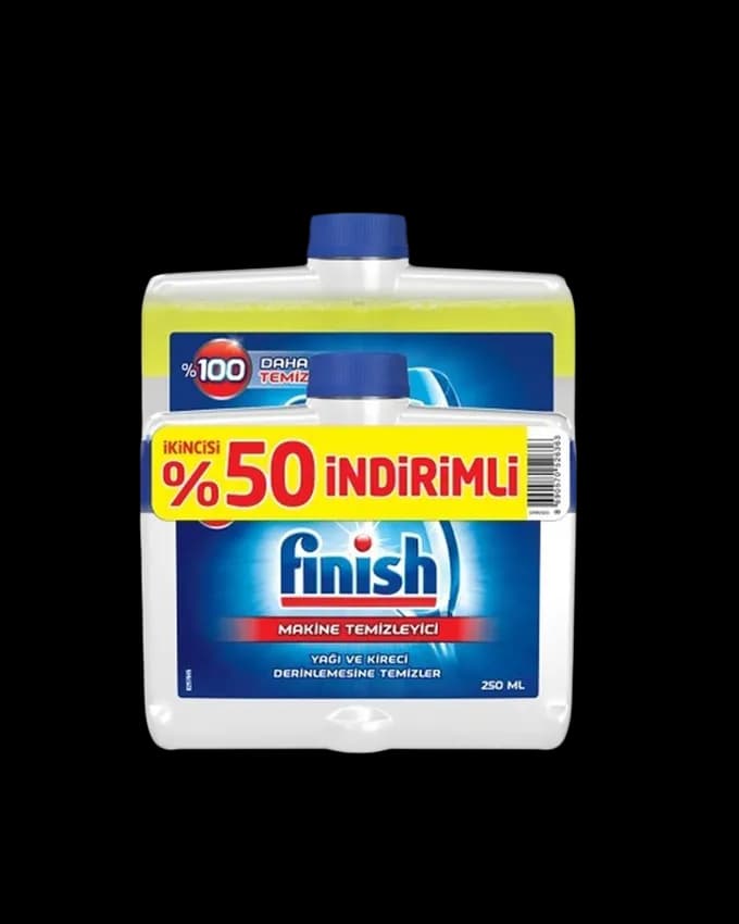 جرمگیر ماشین ظرفشویی فینیش Finish حجم 2* 250 میلی