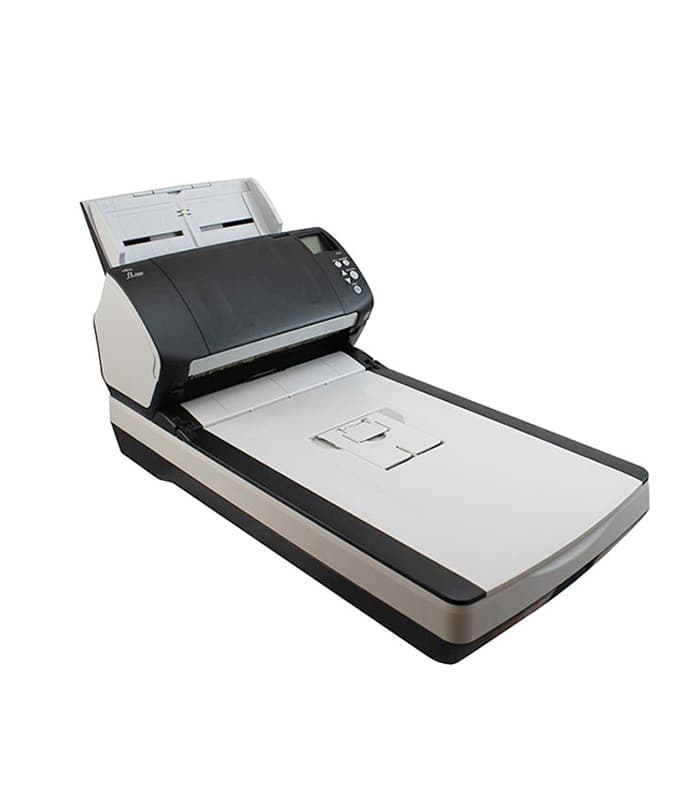 اسکنر (A4) – Fi7260 Fujitsu — تصویر ۲