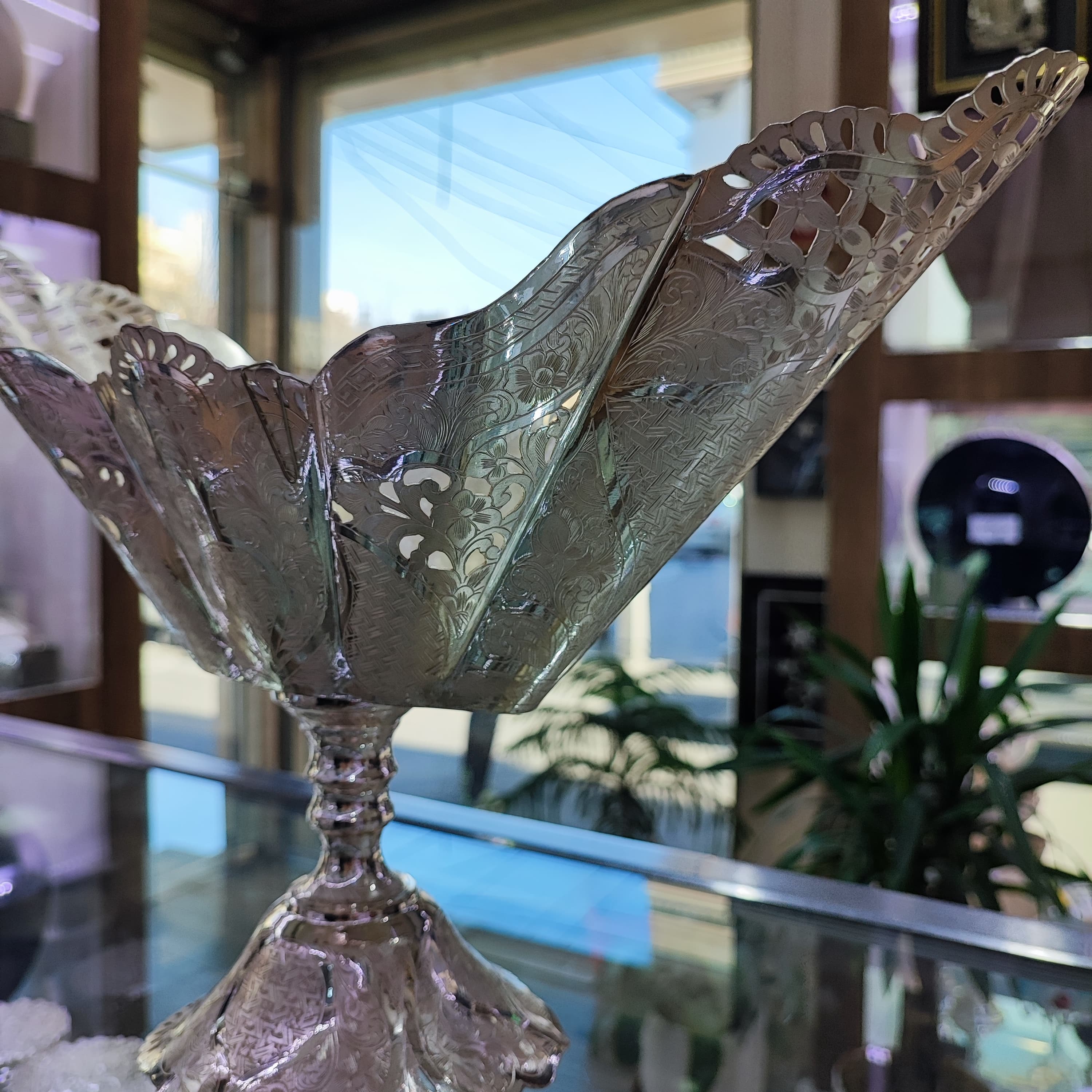 کشکول رومیزی عیار840 — تصویر ۳