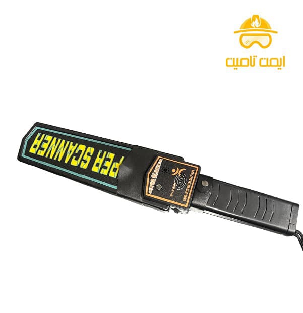 راکت بازرسی بدنی و فلزیاب MD-3003B1 — تصویر ۲