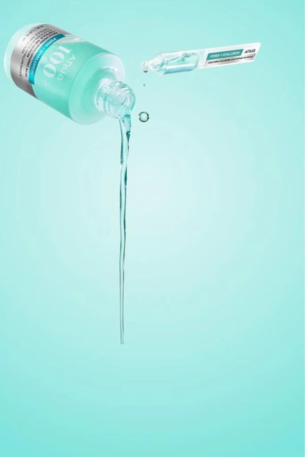 ماسک صورت سرم 23 ml PDRN کپسول هیالورونیک و DNA سالمون 100 آنوا ANUA — تصویر ۲