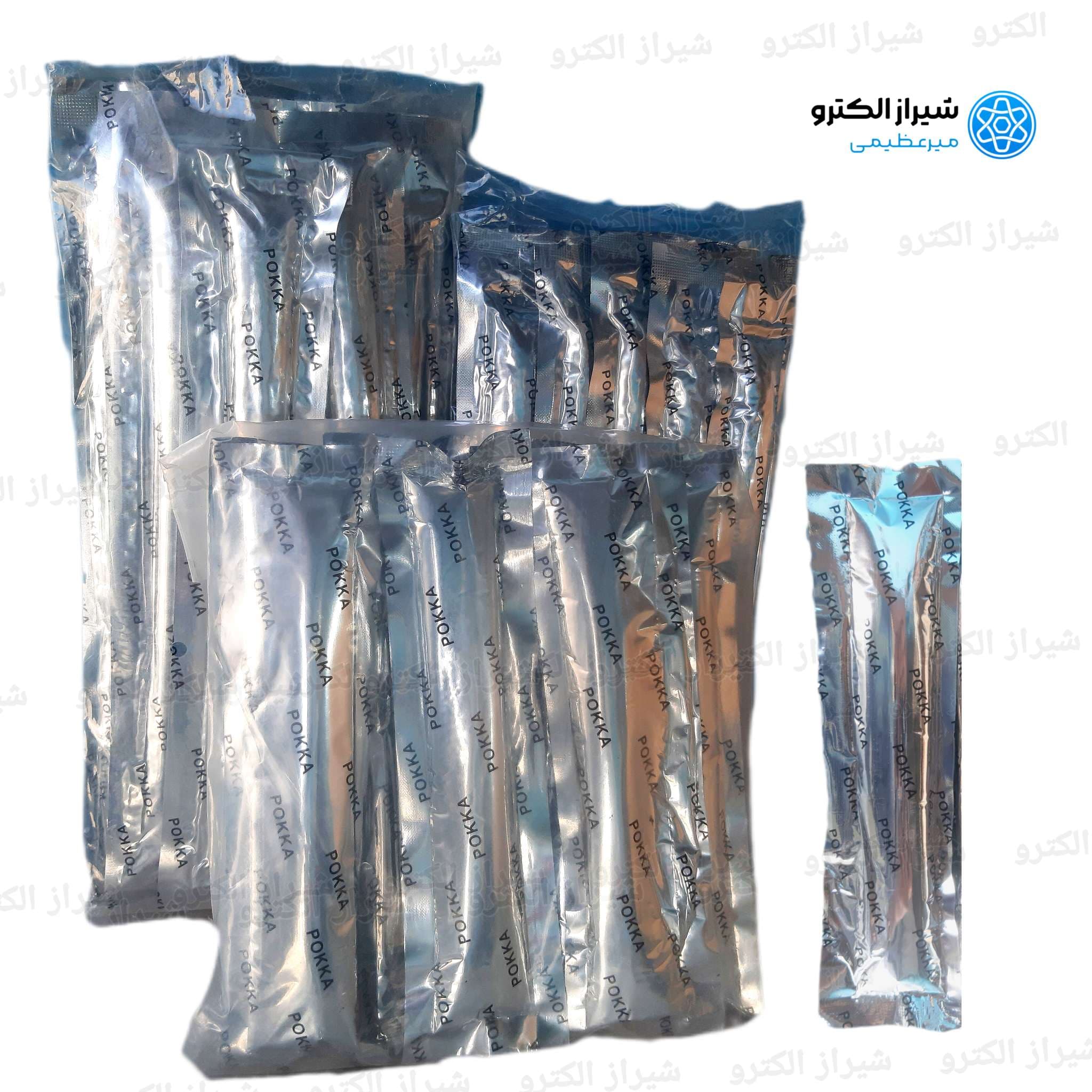 سیلیکاژل رطوبت گیر کولر خودرو ۱۸ سانت