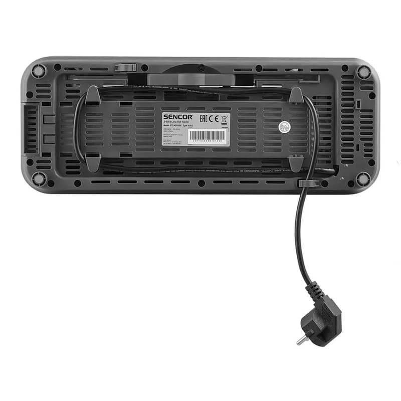 توستر دو اسلایس سنکور مدل STS 4050SS — تصویر ۶
