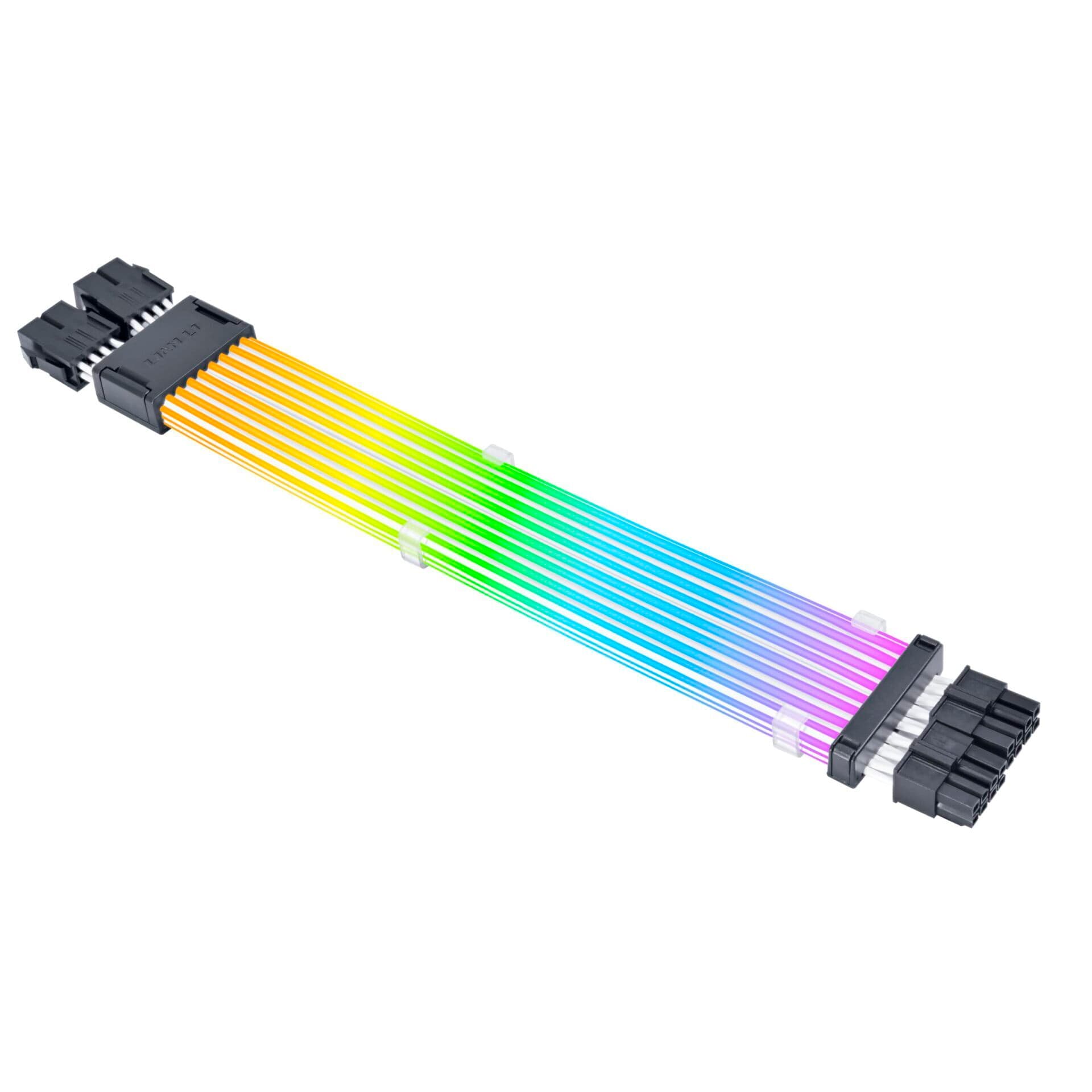 کابل اسلیو لیان لی Lian Li Strimer Wireless 2*8 Pin Gpu