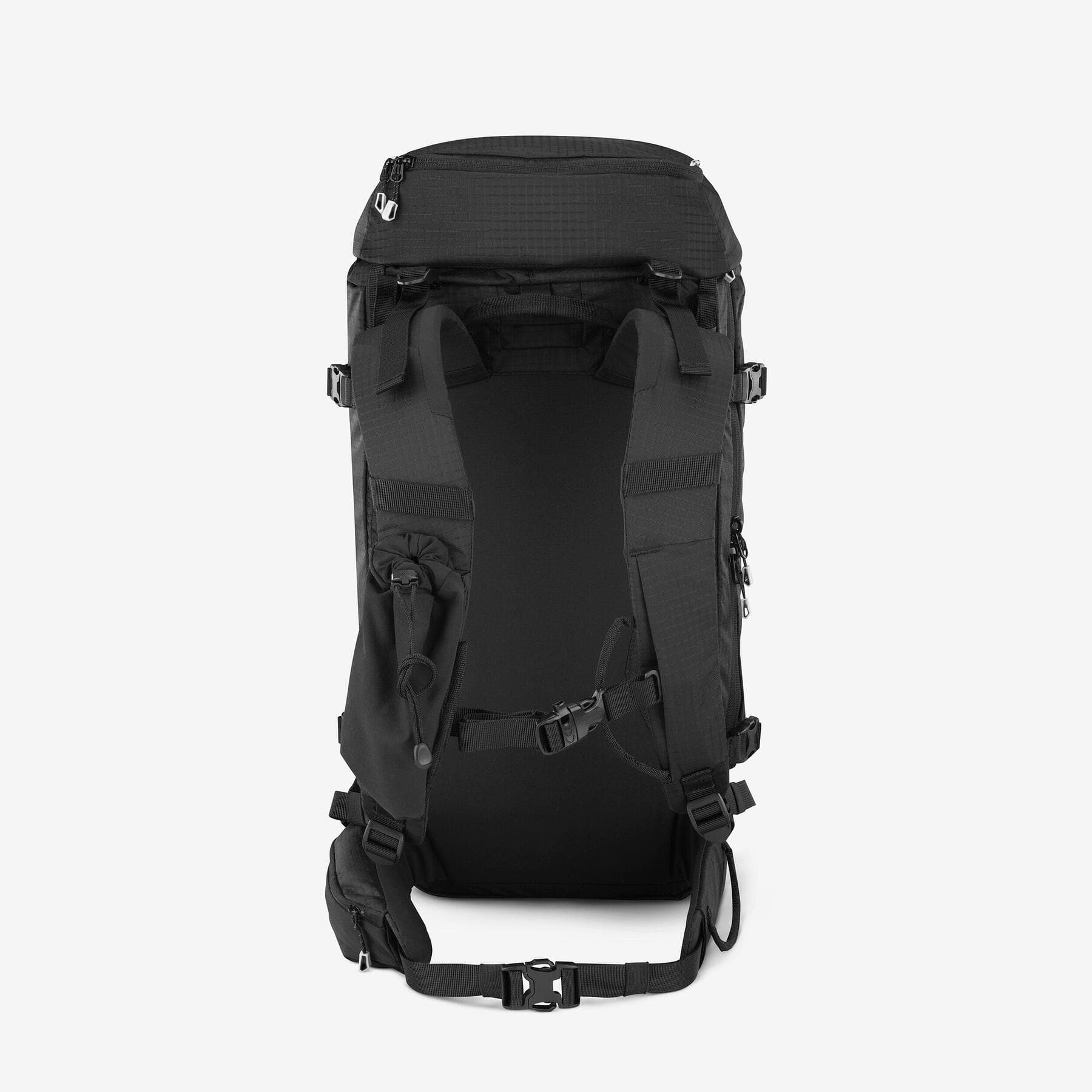 کوله پشتی صخره نوردی و اسکی سیموند 33 لیتری Simond Climbing backpack – 33 L – Black – Alpinism — تصویر ۳