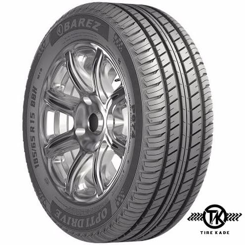 لاستیک بارز 185/65/15 (تک حلقه) – 2026- گل P674-(درجه یک/ضمانت اصالت کالا)