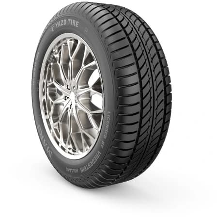 لاستیک یزد 185/60/14 (تک حلقه)- 2026- گل پلنت- (درجه یک/ضمانت اصالت کالا)