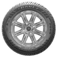 لاستیک بارز 175/70/13 (تک حلقه)-2026- گل P660-(درجه یک/ضمانت اصالت کالا)