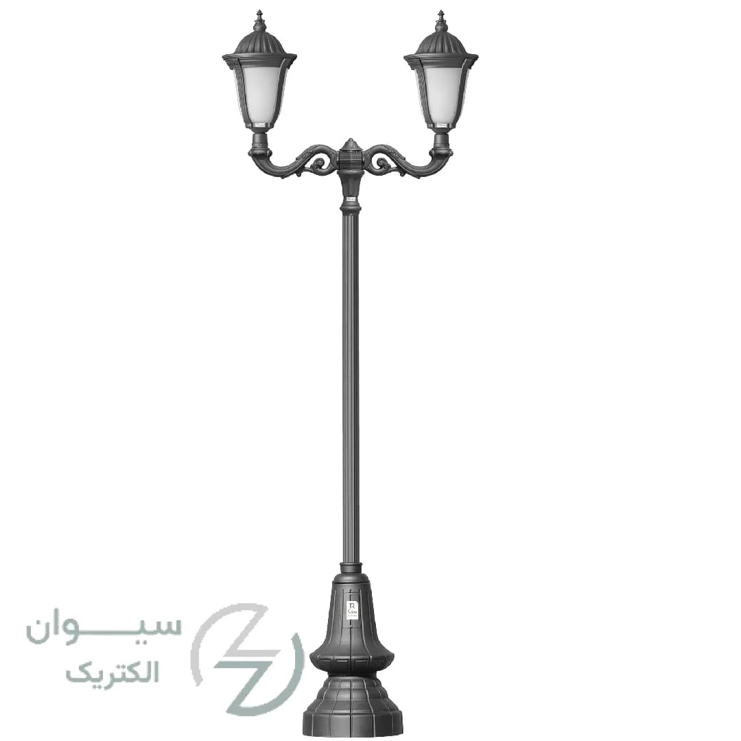 پایه چراغ کلاسیک سری پرنیا