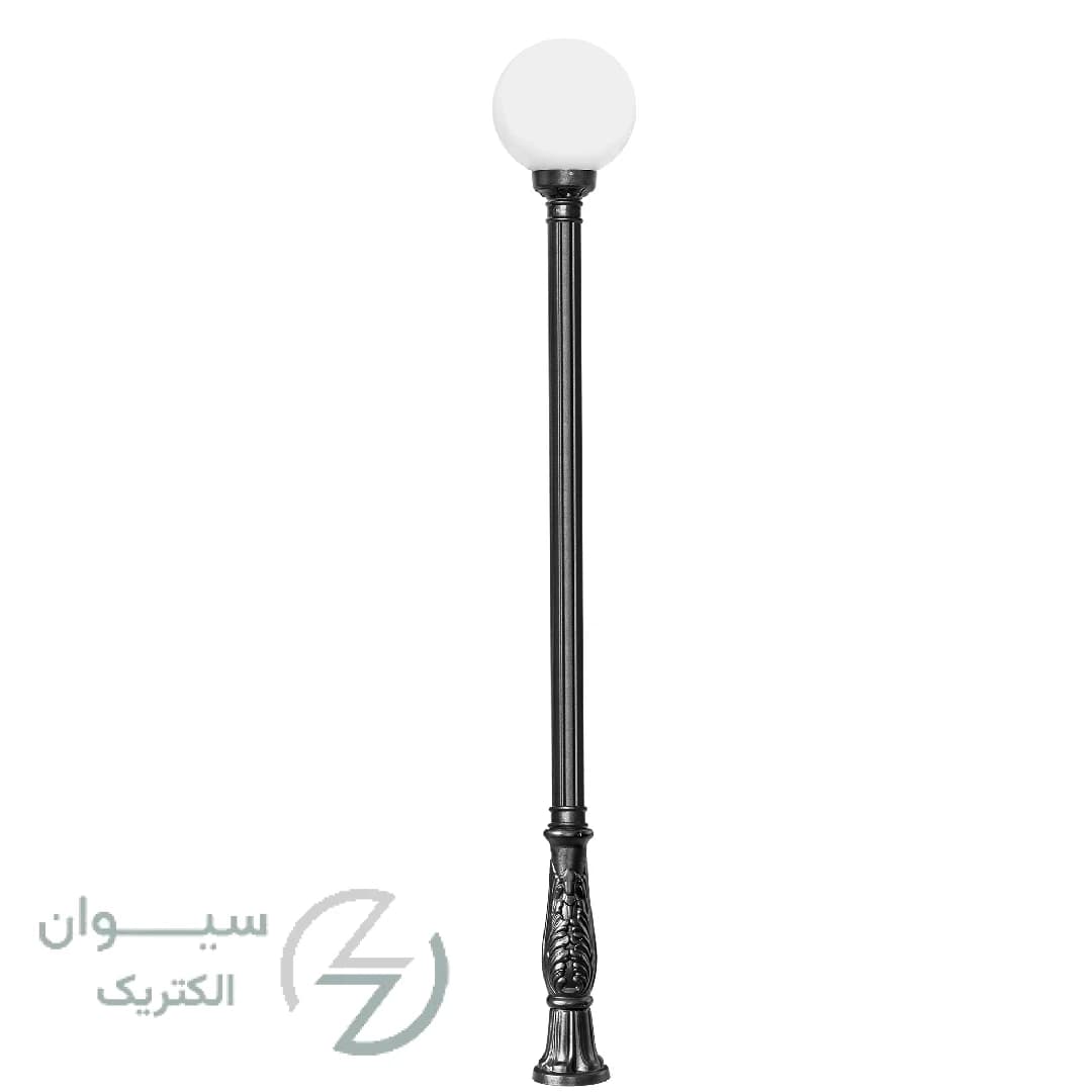 پایه چراغ کلاسیک سری پریا