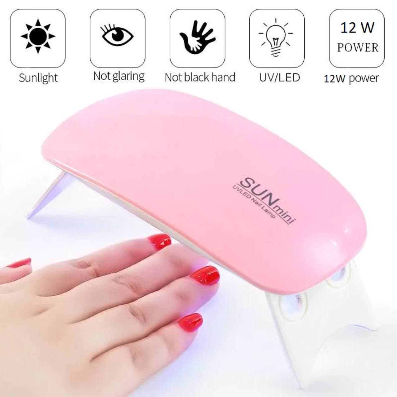 دستگاه یو وی سان مینی UV Sun Mini — تصویر ۱۰