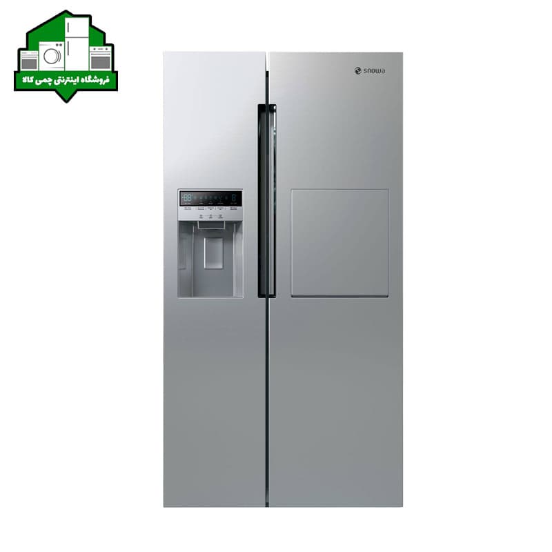 یخچالفریزر هارمونی سبک توکار SN8-2261SS - اسنوا — تصویر ۸