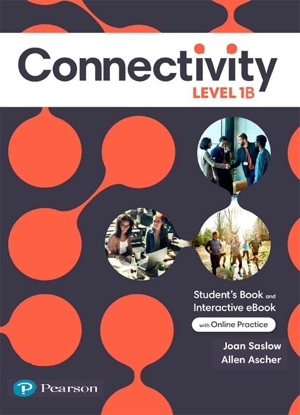 کتاب Connectivity 1B