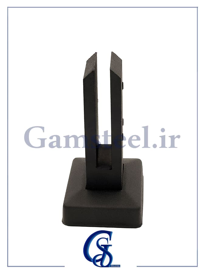 پایه اسپیگوت کوتاه جنس آهن شمشی مدل Sg2153 — تصویر ۴