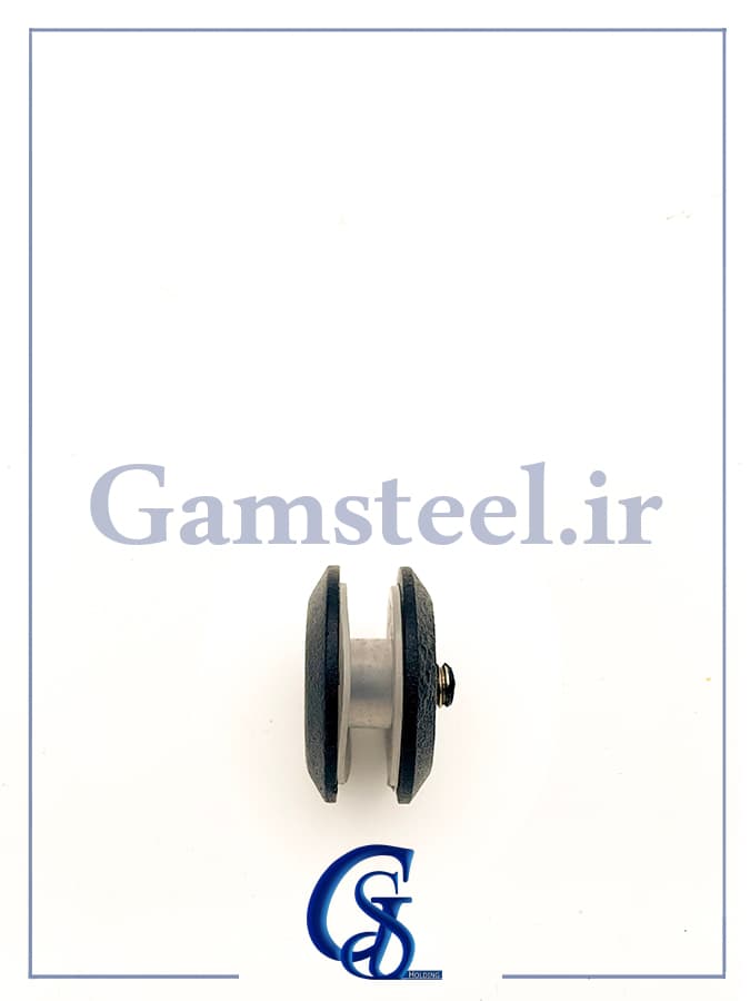 اتصال شیشه به شیشه جنس آلومینیوم مدل BG3140 — تصویر ۳