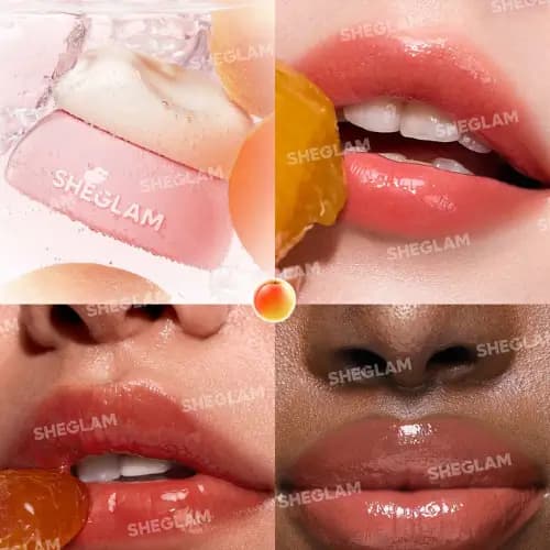بالم لب و براقکننده شیکلم سری Lip Jam — تصویر ۴